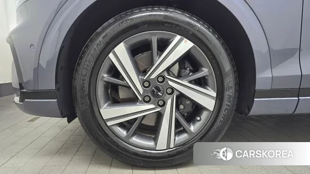 Genesis GV70 id 3523255 из Кореи 15