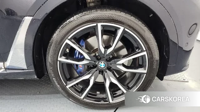 BMW X7 (G07) id 3508729 из Кореи 15