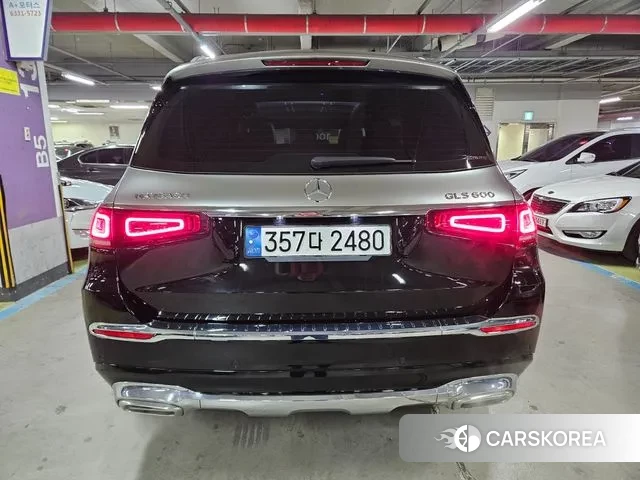 Mercedes-Benz GLS - Class X167 id 3534270 из Кореи 15