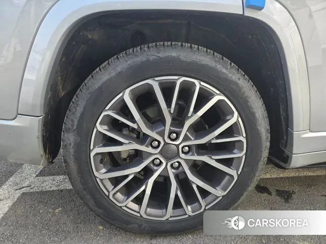 Jeep Grand Cherokee (WL) id 3196772 из Кореи 7