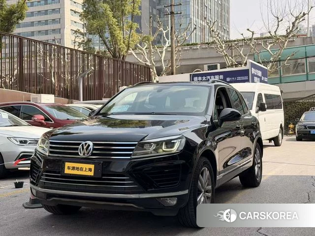 Volkswagen Touareg id 4242459 из Китая 16