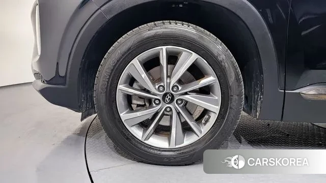 Hyundai Santa Fe TM id 3713692 из Кореи 15