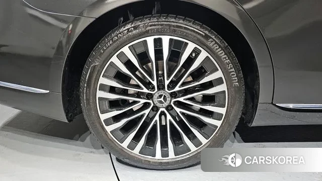 Mercedes-Benz S-Class W223 id 3680887 из Кореи 15