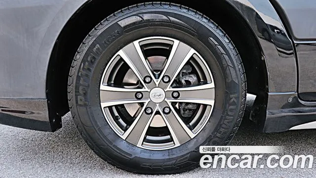 Hyundai Solati id 2732798 из Кореи 15