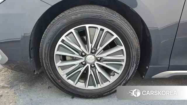 Hyundai Grandeur IG Hybrid id 3489822 из Кореи 15