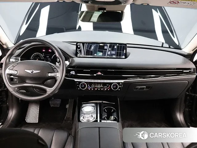 Genesis G80 (RG3) id 3116609 из Кореи 15