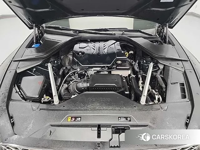 Genesis G80 (RG3) id 3059896 из Кореи 14