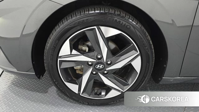 Hyundai Avante (CN7) id 4382987 из Кореи 26