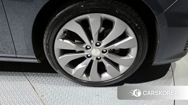 Chevrolet (GM Daewoo) The New Malibu id 3356876 из Кореи 15