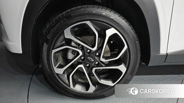 Chevrolet (GM Daewoo) Trax Crossover id 4432967 из Кореи 27