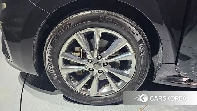 Kia The New Carnival id 3055192 из Кореи 15