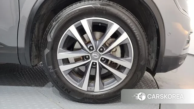 Renault Korea (Samsung) QM6 id 3760845 из Кореи 15