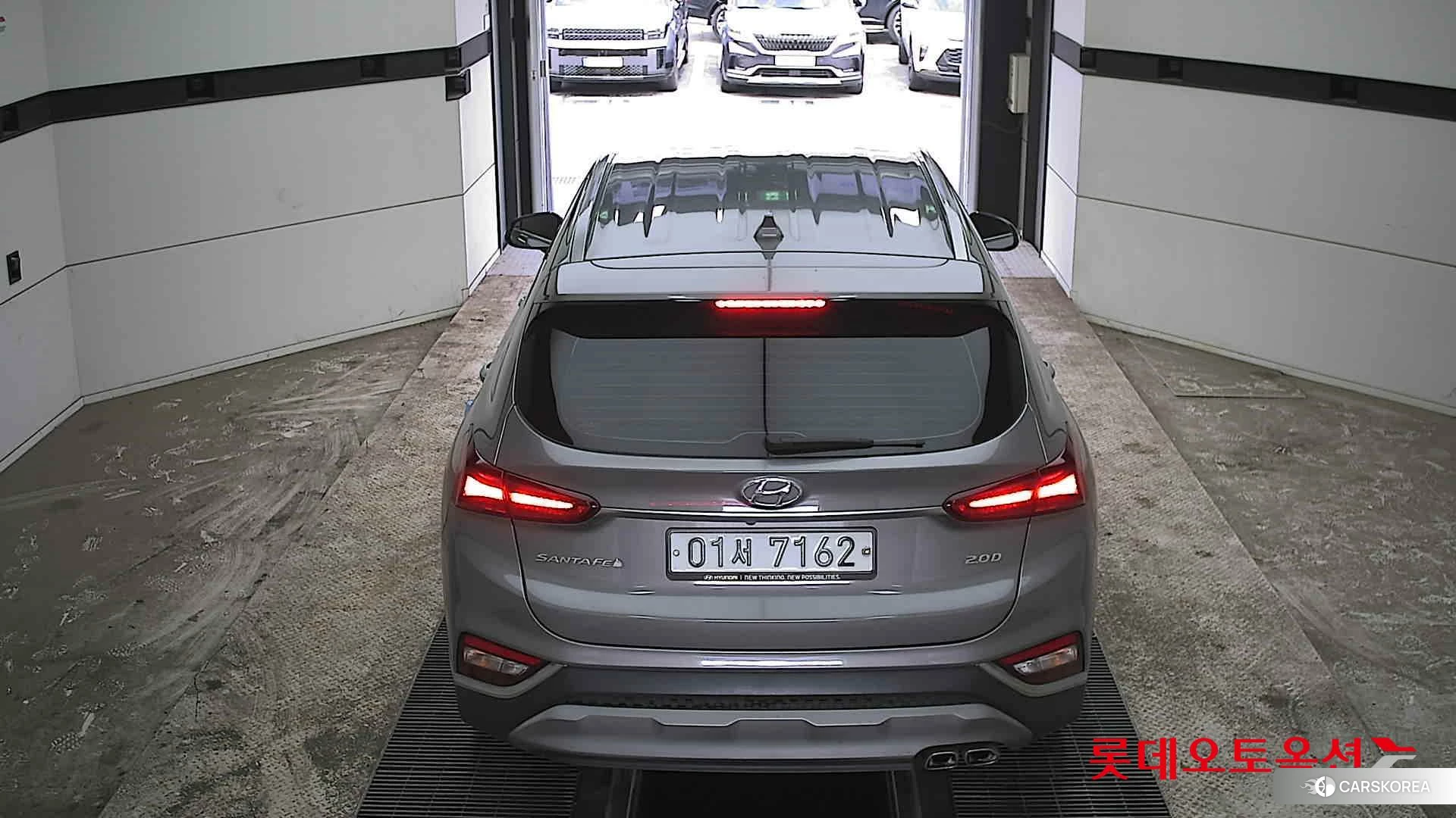 Hyundai Santa Fe id 3869264 из Кореи 31