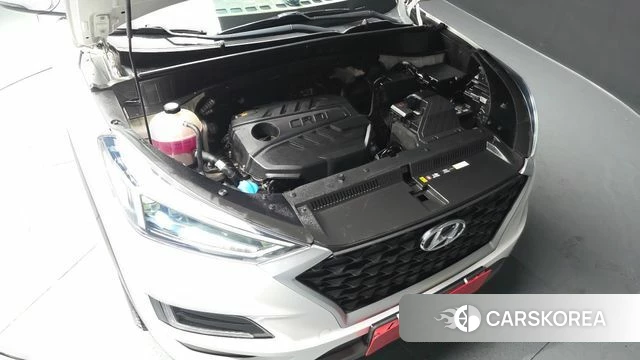 Hyundai All New Tucson id 4658260 из Кореи 33