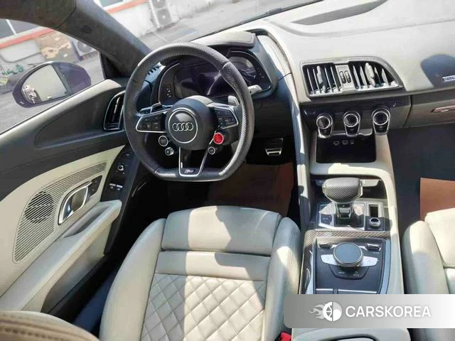 Audi R8 2021 Синий из Китая, фото 5