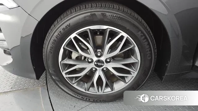 Kia K5 3rd generation id 3360114 из Кореи 15