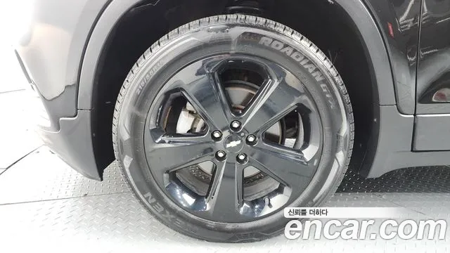 Chevrolet (GM Daewoo) The New Trax id 2506330 из Кореи 15