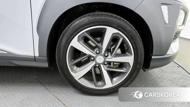 Hyundai Kona id 3861379 из Кореи 15