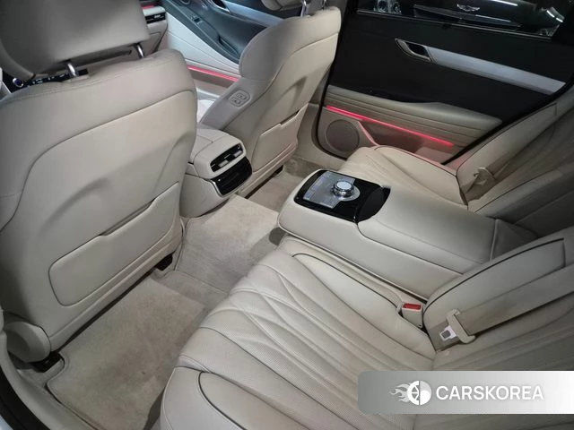 Genesis G80 (RG3) id 4599892 из Кореи 14