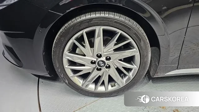 Hyundai The New Grandeur IG id 3291715 из Кореи 15