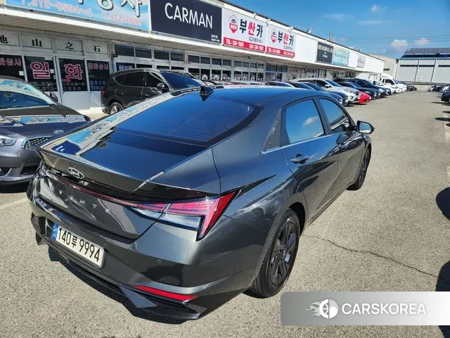 Hyundai Avante (CN7) id 3098151 из Кореи 14