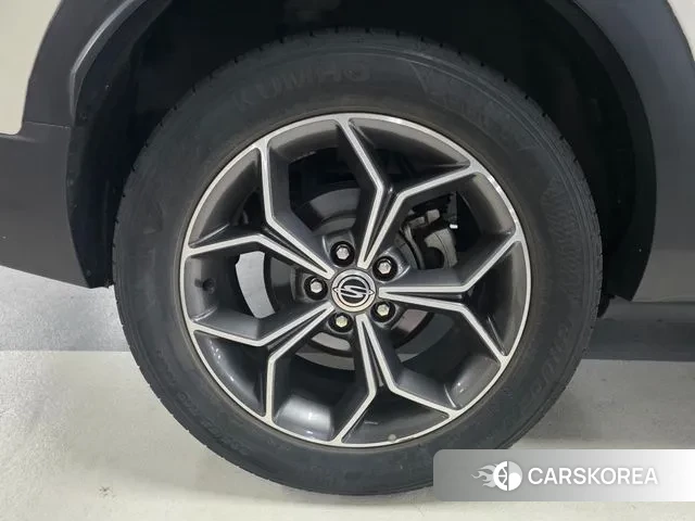 Ssangyong Beautiful Korando id 3059929 из Кореи 14