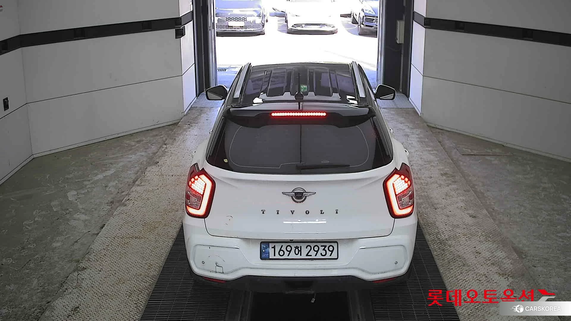 SsangYong Tivoli Air id 4296948 из Кореи 33