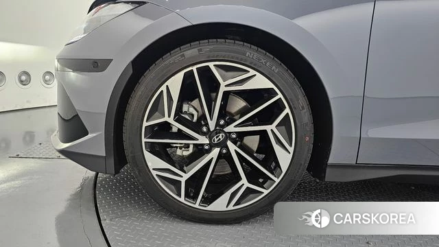 Hyundai Ionic 6 id 3897439 из Кореи 15