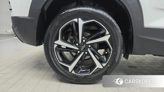 Chevrolet (GM Daewoo) Trailblazer id 4534437 из Кореи 25
