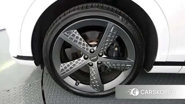 Genesis GV70 id 3551393 из Кореи 15