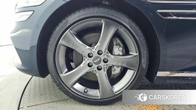 Genesis G80 (RG3) id 4591522 из Кореи 29