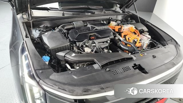 Kia The New K8 Hybrid id 3870161 из Кореи 15