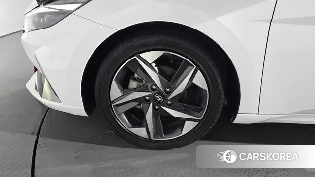 Hyundai Avante (CN7) id 3032489 из Кореи 15