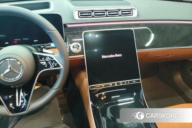 Mercedes-Benz S-class id 4307613 из Китая 12