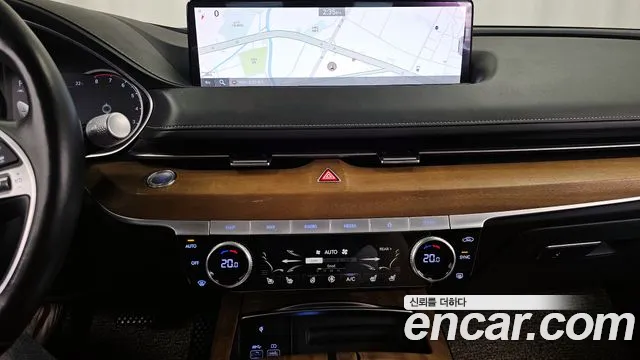 Genesis G80 (RG3) id 2756242 из Кореи 15