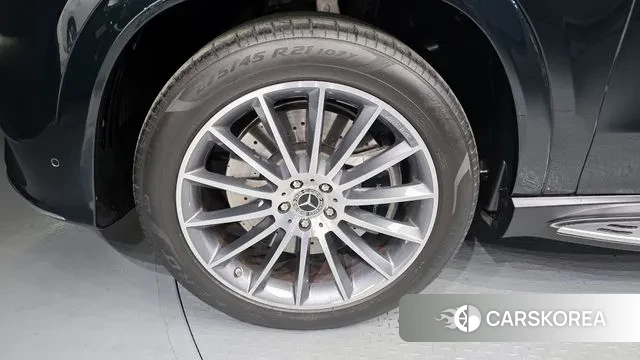 Mercedes-Benz GLE-Class W167 id 3420178 из Кореи 15