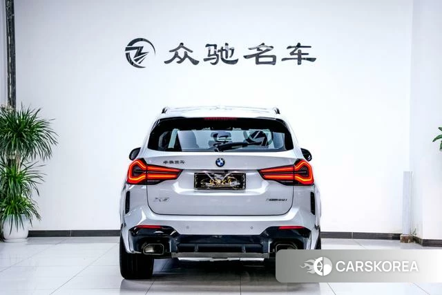 BMW X3 id 4271592 из Китая 7