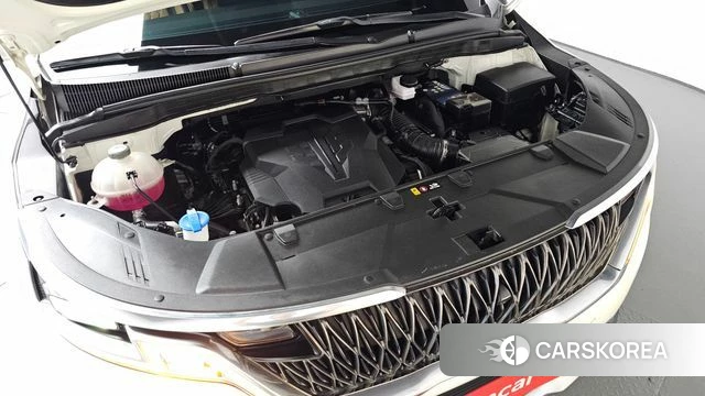 Kia Carnival 4th generation id 4657566 из Кореи 33