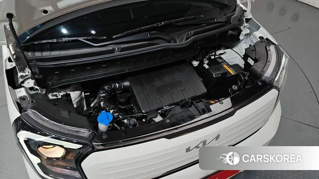 Kia The New Kia Ray id 4589666 из Кореи 29