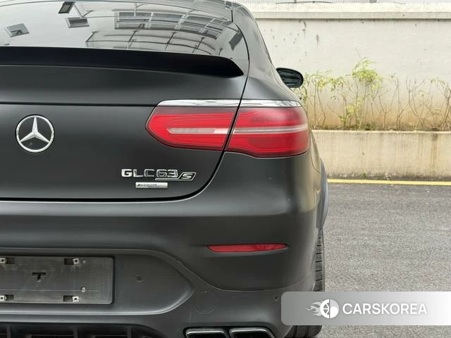 Mercedes-Benz GLC Coupe AMG id 4222302 из Китая 12