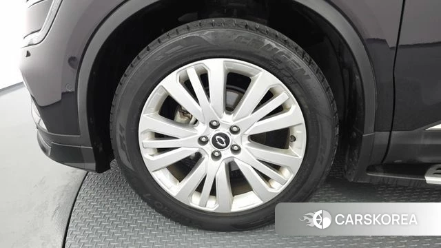 Renault Korea (Samsung) The New QM6 id 4518384 из Кореи 15