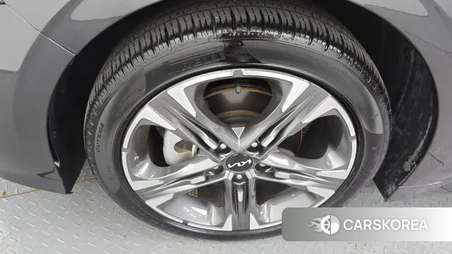 Kia K5 3rd generation id 2959003 из Кореи 15