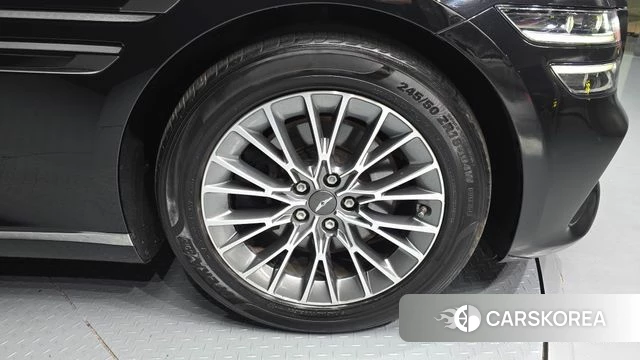 Genesis G80 (RG3) id 4383075 из Кореи 25