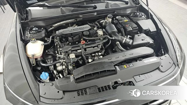 Hyundai Sonata D Edge (DN8) id 3831882 из Кореи 15