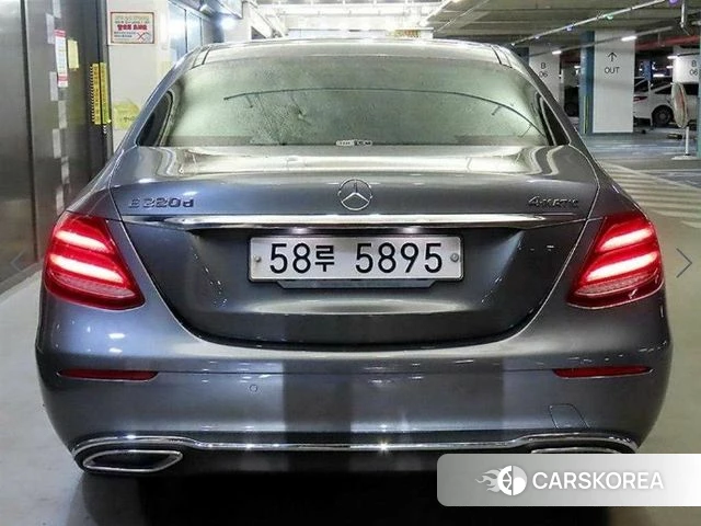 Mercedes-Benz E-Class W213 id 4638225 из Кореи 15