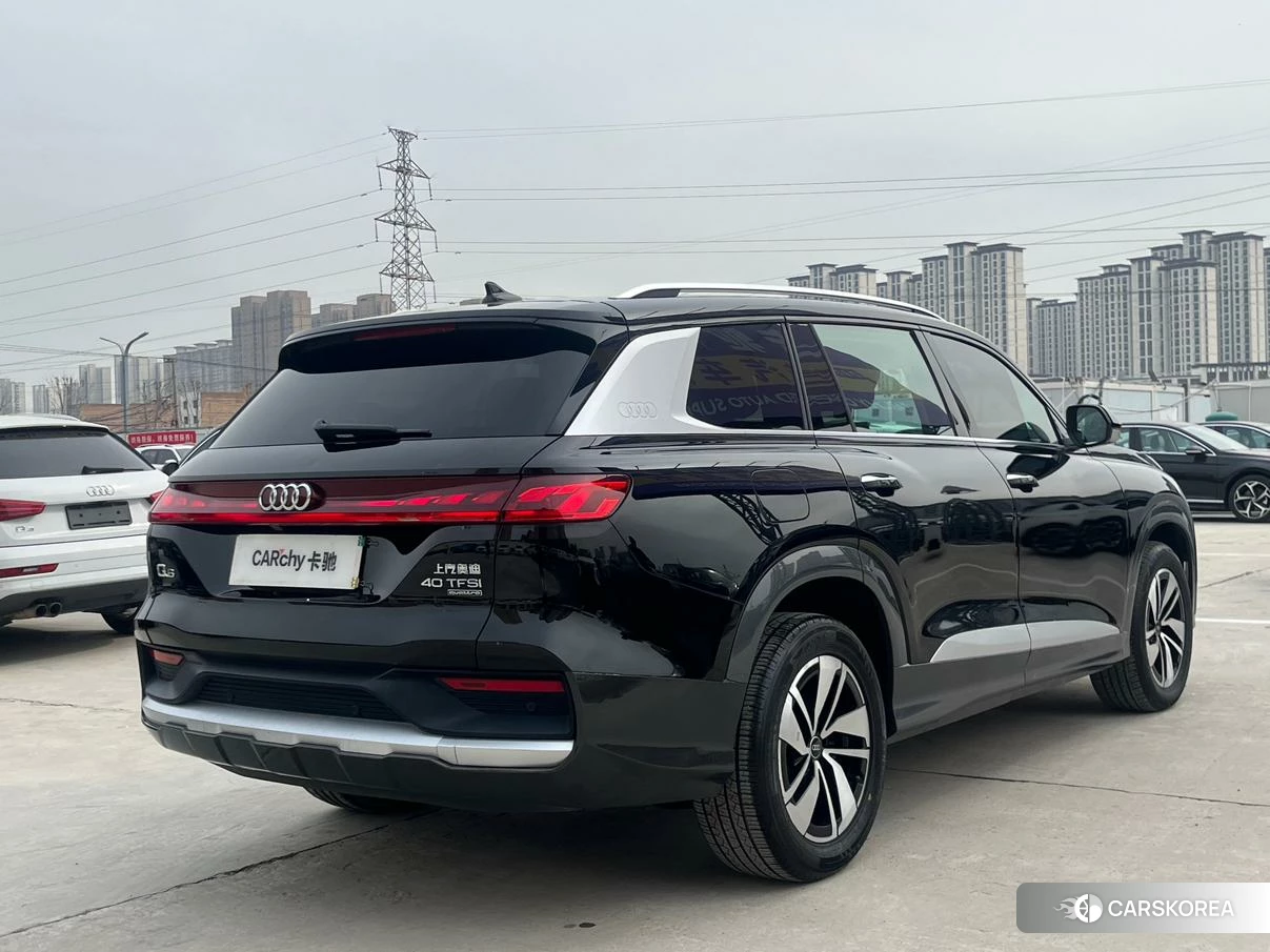 Audi Q6 id 4419318 из Китая 14