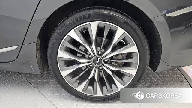 Kia K8 id 3349236 из Кореи 15