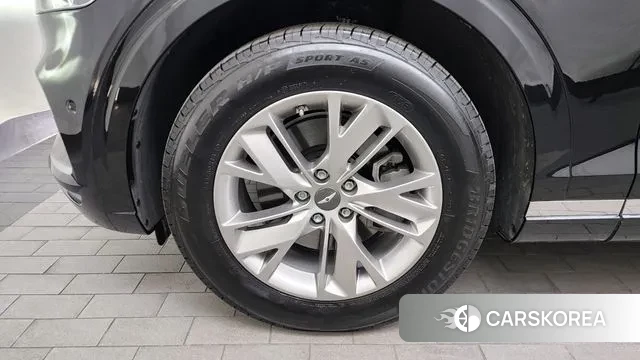 Genesis GV70 id 3468363 из Кореи 15