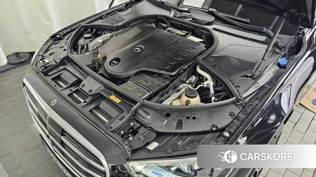 Mercedes-Benz S-Class W223 id 4696079 из Кореи 29