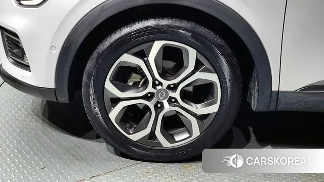 Renault Korea (Samsung) XM3 id 3106286 из Кореи 15